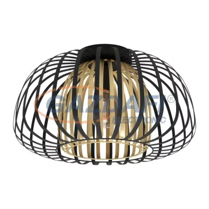 EGLO 99664 mennyezeti lámpa E27 1x40Wfek/aranyEncinitos