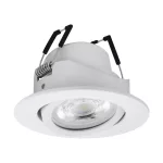 EGLO 99671 LED-ZIG-RGB/CCT beépíthető 5W fehér