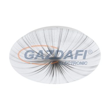 EGLO 99699 LED mennyezeti lámpa 12W 3000K 1200Lm 31cm Nieves