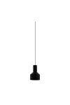 EGLO 99757 Függeszték E27 1x40W fekete TB Casibare