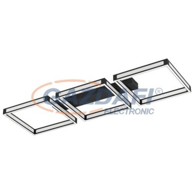 EGLO 99789 LED mennyezeti lámpa 36W 100x31, 5cm fk/fh Altaflor