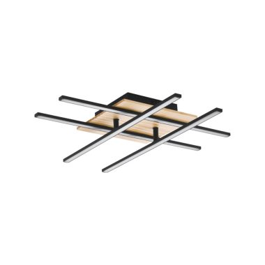 EGLO 99793 LED mennyezeti lámpa 5x5, 25W3000K fk/fa Marinello1