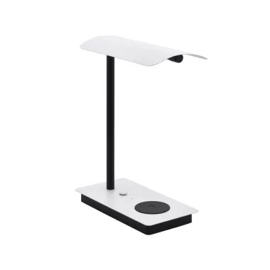 EGLO 99828 LEDasztali5,8W fek/fehér érintő Arenaza