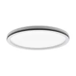 EGLO 99841 LED-CCT/RGBmenny 22W45cm fehér LAZARAS