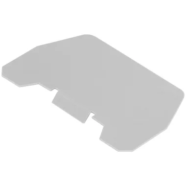 TRACON EL105 Áramkör elválasztó lap TSKA sorozatkapocshoz TSKA6S