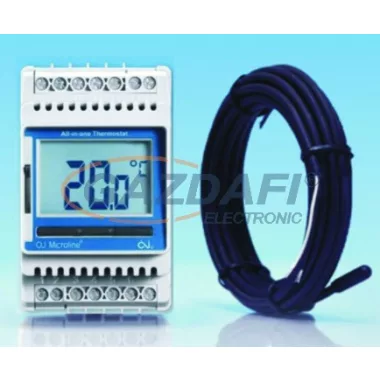 ELEKTRA ETN4 Kültéri termosztát, talajhőmérséklet-érzékelővel