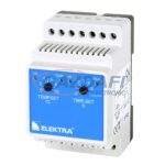   ELEKTRA ETRG2 Kültéri termosztát, talajhőmérséklet- és csapadék-érzékelővel