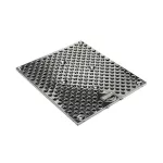   ELICA KIT0010806 Elica - Páraelszívó fém zsírfilter GF04YB inox