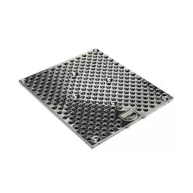 ELICA KIT0010806 Elica - Páraelszívó fém zsírfilter GF04YB inox ELICA KIT0010806 Elica - Páraelszívó fém zsírfilter GF04YB inox