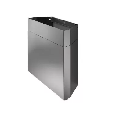ELICA KIT01054 - Páraelszívó csőtakaró kürtő OM 2xH450, inox ELICA KIT01054 - Páraelszívó csőtakaró kürtő OM 2xH450, inox
