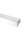ELICA KIT0120991 Elica - Lapos csatorna 222X89 mm, hossz: 1000 mm ELICA KIT0120991 Elica - Lapos csatorna 222X89 mm, hossz: 1000 mm