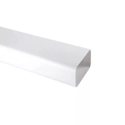 ELICA KIT0120991 Elica - Lapos csatorna 222X89 mm, hossz: 1000 mm ELICA KIT0120991 Elica - Lapos csatorna 222X89 mm, hossz: 1000 mm