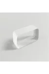 ELICA KIT0121001 Elica - Lapos csatorna csatlakozó/toldó 227x94 mm ELICA KIT0121001 Elica - Lapos csatorna csatlakozó/toldó 227x94 mm