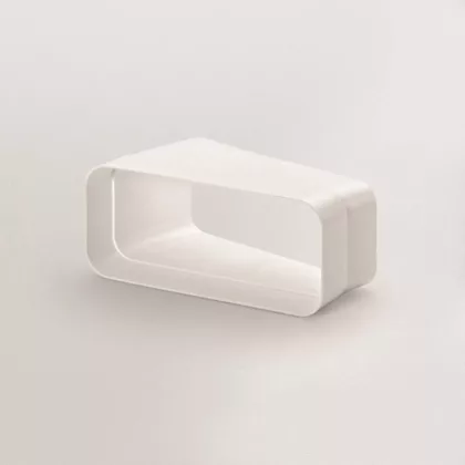 ELICA KIT0121002 Elica - Lapos csatorna 15° - vízszintes 227X94 mm ELICA KIT0121002 Elica - Lapos csatorna 15° - vízszintes 227X94 mm