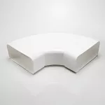   ELICA KIT0121004 Elica - Lapos csatorna sarok - vízszintes 227x94 mm