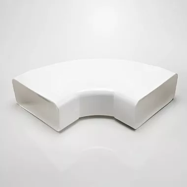 ELICA KIT0121004 Elica - Lapos csatorna sarok - vízszintes 227x94 mm ELICA KIT0121004 Elica - Lapos csatorna sarok - vízszintes 227x94 mm