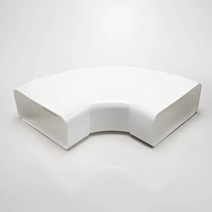 ELICA KIT0121004 Elica - Lapos csatorna sarok - vízszintes 227x94 mm ELICA KIT0121004 Elica - Lapos csatorna sarok - vízszintes 227x94 mm