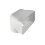 ELICA KIT0121007 Elica - Cső-lapos csatorna átalakító 90° ø150 - 227X94 mm