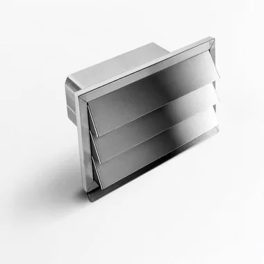 ELICA KIT0121009 Elica - Gravitációs zsalu csatornához inox 290x160 mm, belső méret: 216x8 ELICA KIT0121009 Elica - Gravitációs zsalu csatornához inox 290x160 mm, belső méret: 216x8