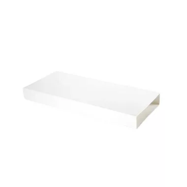 ELICA KIT0121012 Elica - Lapos csatorna 218X55 mm, hossz: 500 mm