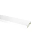   ELICA KIT0121013 Elica - Lapos csatorna 218X55 mm, hossz: 1000 mm