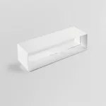 ELICA KIT0121015 Elica - Lapos csatorna csatlakozó/toldó 223x59 mm