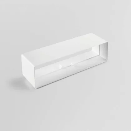 ELICA KIT0121015 Elica - Lapos csatorna csatlakozó/toldó 223x59 mm ELICA KIT0121015 Elica - Lapos csatorna csatlakozó/toldó 223x59 mm