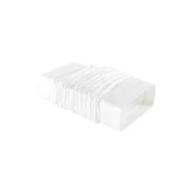 ELICA KIT0126810 Elica - Flexibilis könyök 90° 227X94 mm, hossz: 560 mm