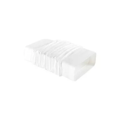 ELICA KIT0126810 Elica - Flexibilis könyök 90° 227X94 mm, hossz: 560 mm ELICA KIT0126810 Elica - Flexibilis könyök 90° 227X94 mm, hossz: 560 mm