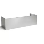 ELICA KIT0141458 - Páraelszívó csőtakaró kürtő BOXIN 2XH185