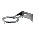  ELICA KIT0146156 - Páraelszívó fali rögzítő készlet, króm