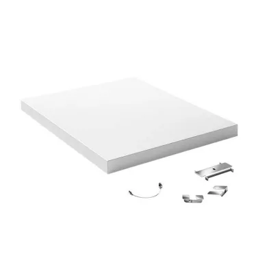 ELICA KIT0147859 - Polc LULLABY elszívóhoz Fehér