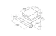 ELICA KIT0147882 - Páraelszívó külső motor GME KIT0147882 (tetőre) ELICA KIT0147882 - Páraelszívó külső motor GME KIT0147882 (tetőre)
