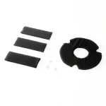 ELICA KIT0161406 - Páraelszívó regenerálható aktívszén szűrőkészlett LONG LIFE