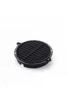 ELICA KIT0162617 - Kerek fix rács fekete ø150 mm ELICA KIT0162617 - Kerek fix rács fekete ø150 mm