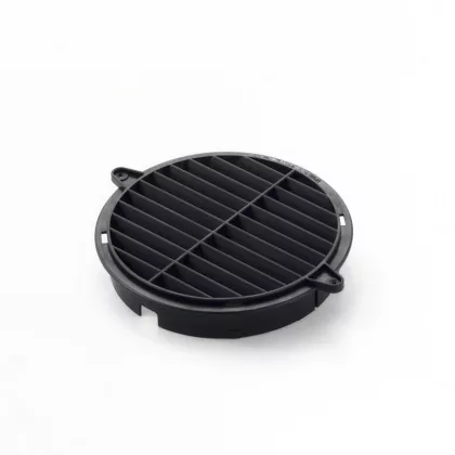 ELICA KIT0162617 - Kerek fix rács fekete ø150 mm ELICA KIT0162617 - Kerek fix rács fekete ø150 mm