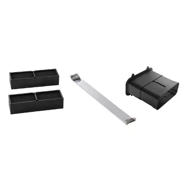 ELICA KIT0180522 Elica - NIKOLATESLA SUIT BACK OUTLET KIT légcsatorna készlet belső keringtetéshez