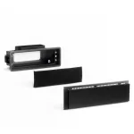   ELICA KIT0181124 - Páraelszívó regenerálható aktívszén szűrőkészlet HP BL LONG LIFE++