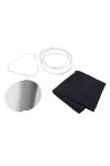 ELICA KIT01916/S - Páraelszívó regenerálható aktívszén-szűrő KIT01916/S ELICA KIT01916/S - Páraelszívó regenerálható aktívszén-szűrő KIT01916/S