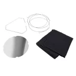 ELICA KIT01916/S - Páraelszívó regenerálható aktívszén-szűrő KIT01916/S