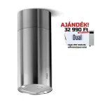   ELICA PRF0044794Bmc Elica - Páraelszívó TUBE PRO ISLAND IX/A/43 + Mikro MW-5120B