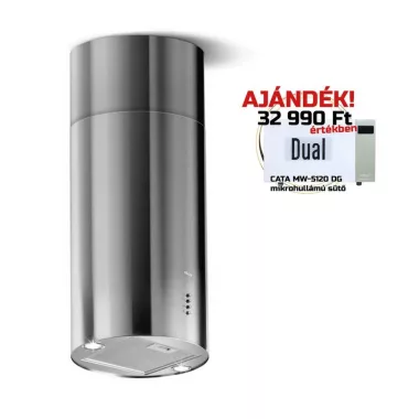 ELICA PRF0044794Bmc Elica - Páraelszívó TUBE PRO ISLAND IX/A/43 + Mikro MW-5120B ELICA PRF0044794Bmc Elica - Páraelszívó TUBE PRO ISLAND IX/A/43 + Mikro MW-5120B