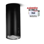 ELICA PRF0090717Bmc Elica - Páraelszívó TUBE PRO ISLAND BL MAT/A/43 + Mikro MW-5120B