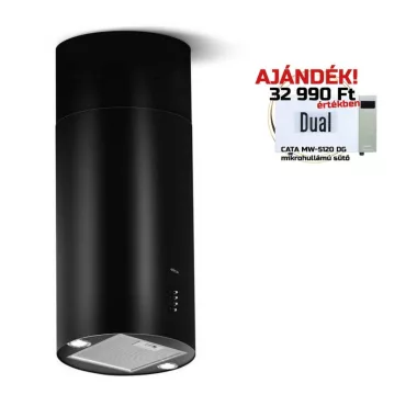 ELICA PRF0090717Bmc Elica - Páraelszívó TUBE PRO ISLAND BL MAT/A/43 + Mikro MW-5120B ELICA PRF0090717Bmc Elica - Páraelszívó TUBE PRO ISLAND BL MAT/A/43 + Mikro MW-5120B