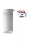ELICA PRF0090718Bmc Elica - Páraelszívó TUBE PRO ISLAND WH MAT/A/43 + Mikro MW-5120B