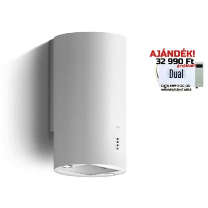   ELICA PRF0090720Bmc Elica - Páraelszívó TUBE PRO WH MAT/A/43 + Mikro MW-5120B