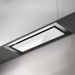 ELICA PRF0097708A Elica - Páraelszívó HIDDEN 2.0 IXGL/A/72 inox (üveg)