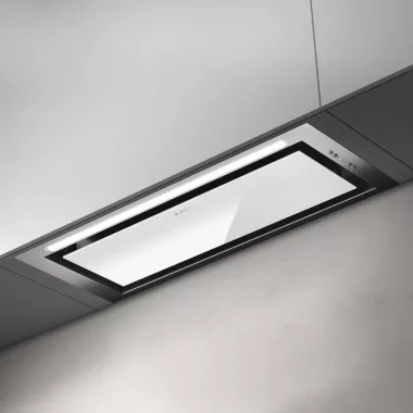 ELICA PRF0097708A Elica - Páraelszívó HIDDEN 2.0 IXGL/A/72 inox (üveg)