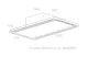 ELICA PRF0146246A Elica - Páraelszívó HILIGHT GLASS H30 WH/A/100 ELICA PRF0146246A Elica - Páraelszívó HILIGHT GLASS H30 WH/A/100