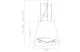 ELICA PRF0147728B Elica - Páraelszívó JUNO URBAN CAST IRON/F/50 ELICA PRF0147728B Elica - Páraelszívó JUNO URBAN CAST IRON/F/50